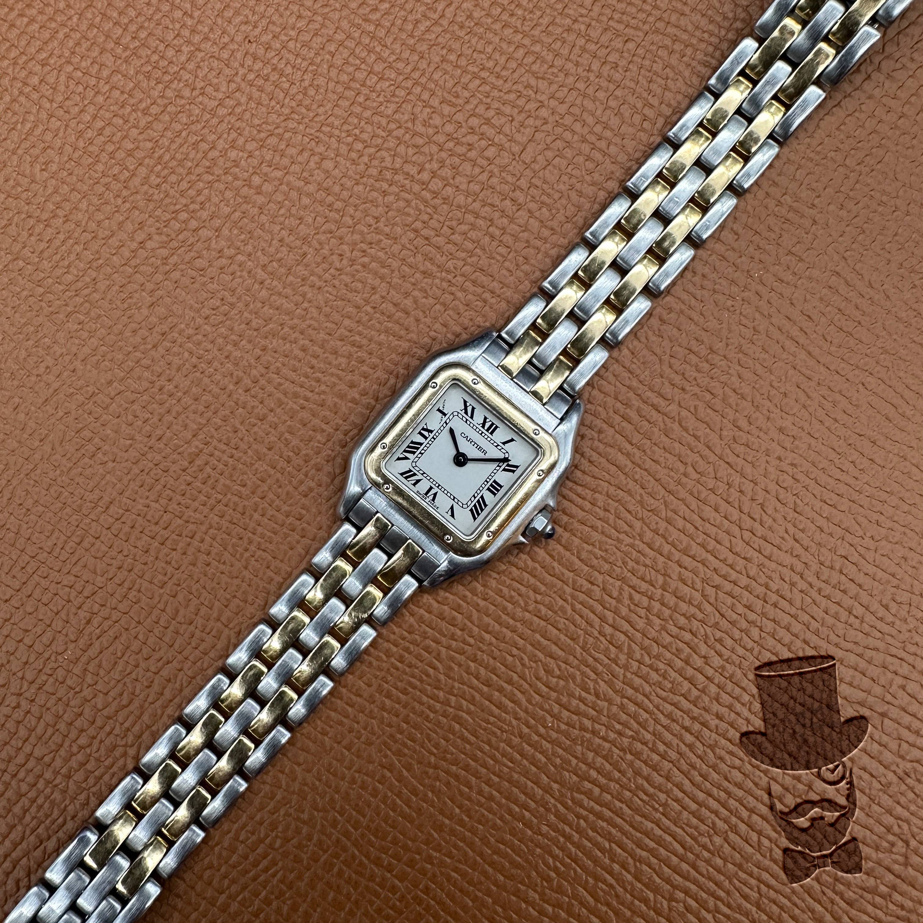 Cartier Panthere 166921 Le Vintager