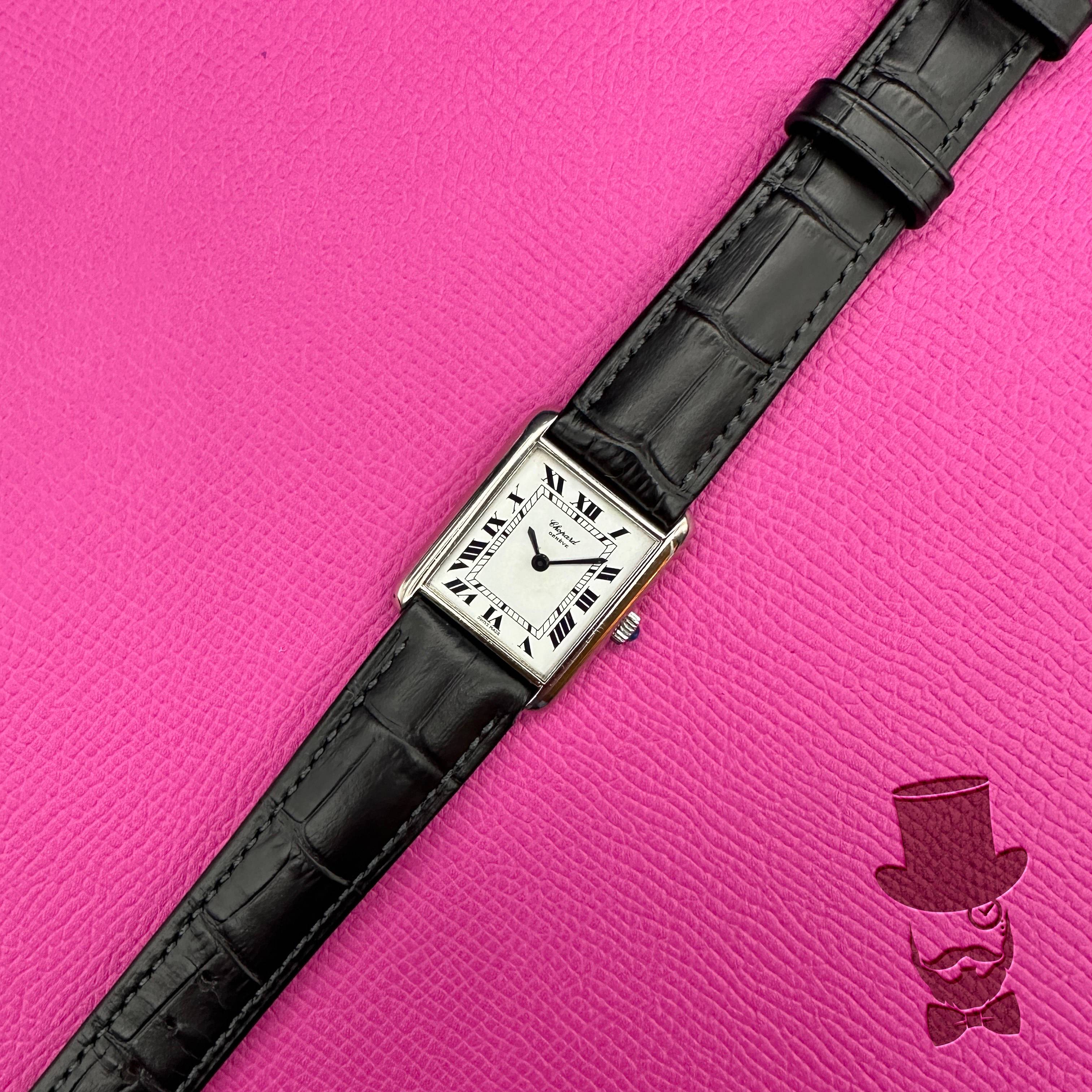 Chopard Tank 2057 Le Vintager