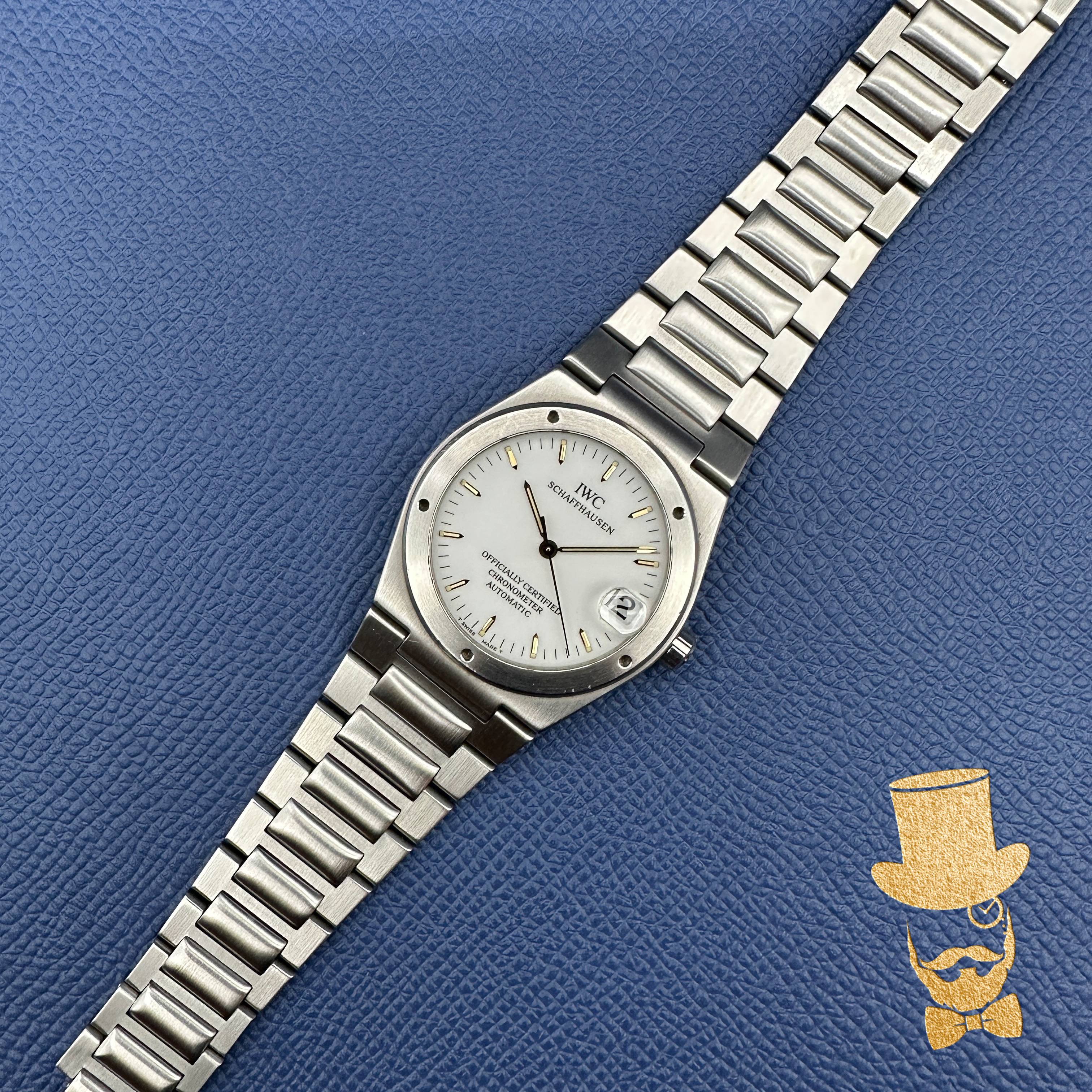 IWC Ingenieur 3521 Le Vintager