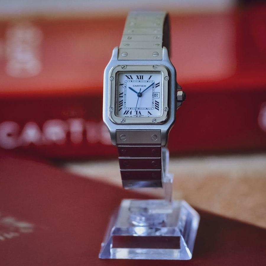 Cartier Santos 2960 - Bracelet Fantome