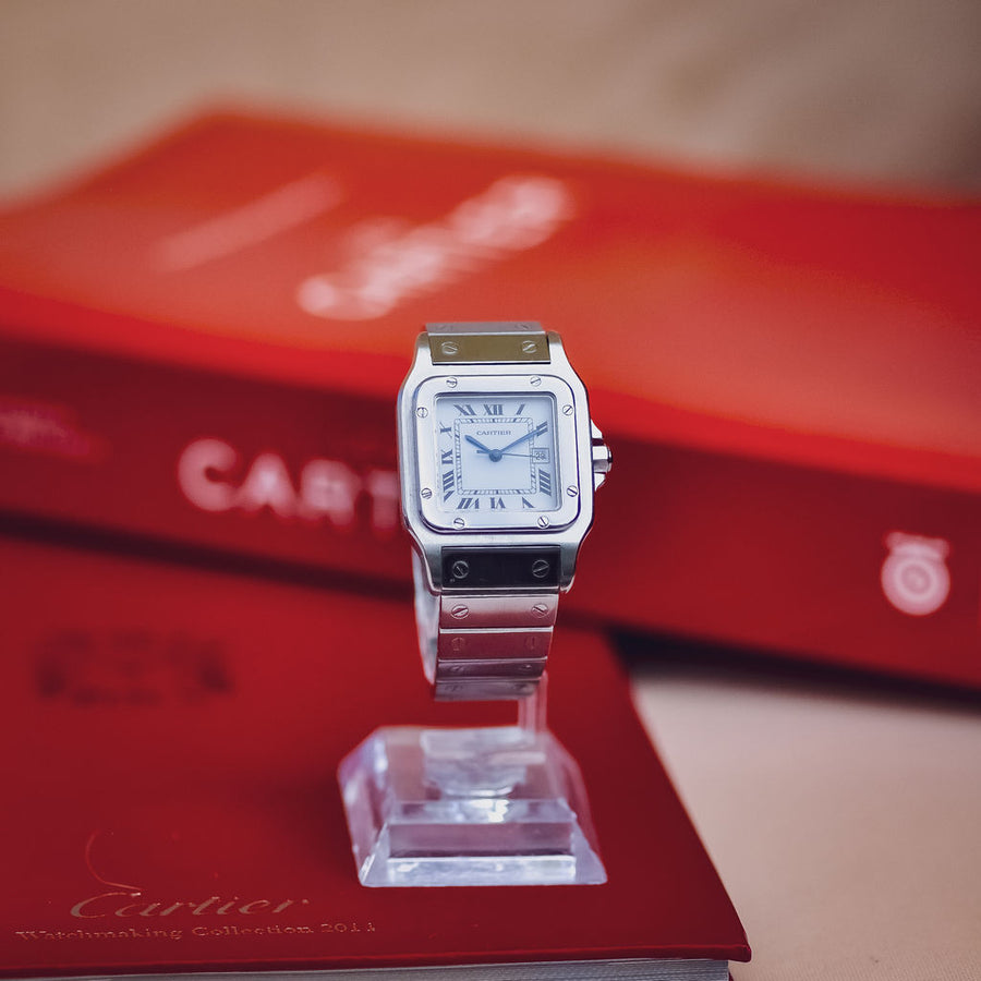 Cartier Santos 2960 - 1ere Generation