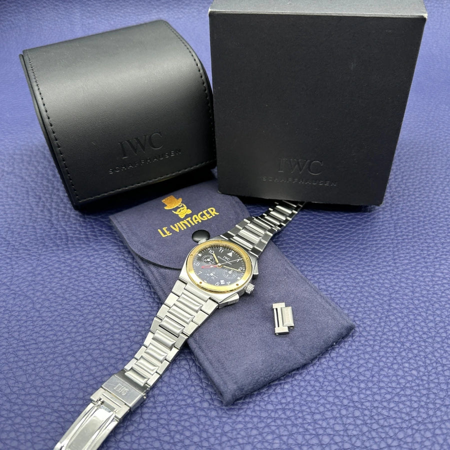 IWC Ingenieur 3805 Alarm