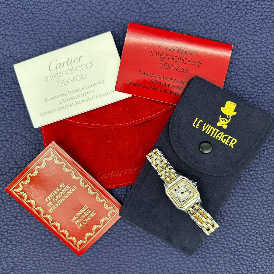 Cartier Panthère 166921
