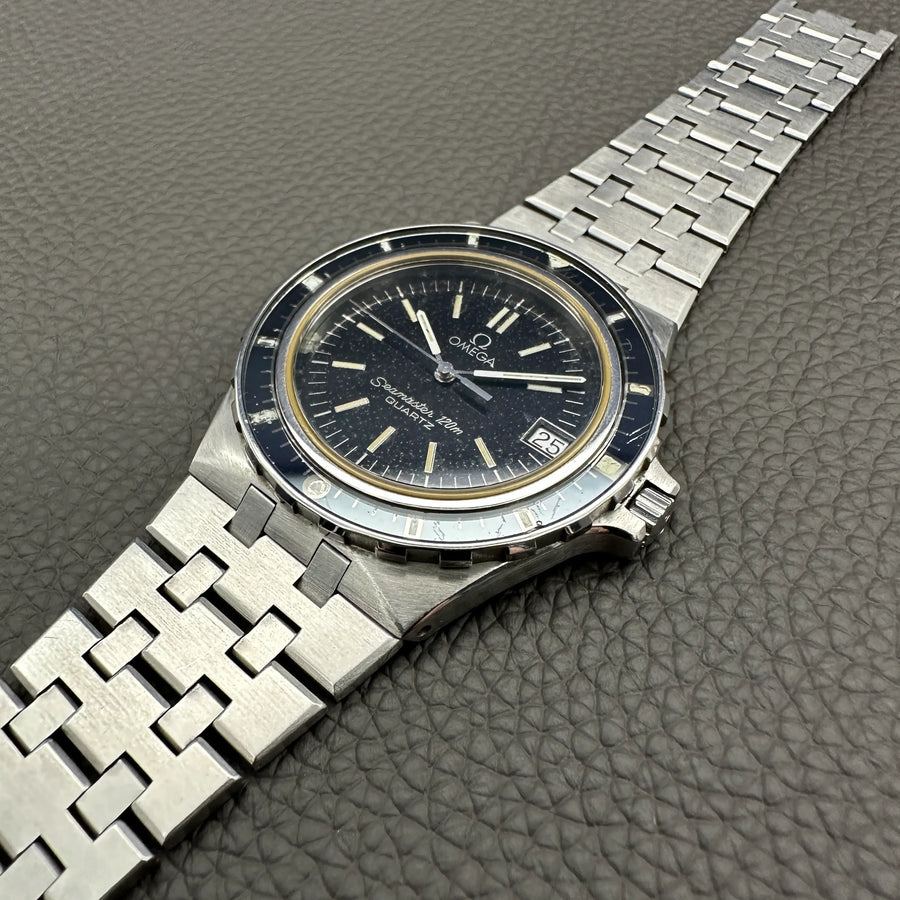 Omega sales jacques mayol