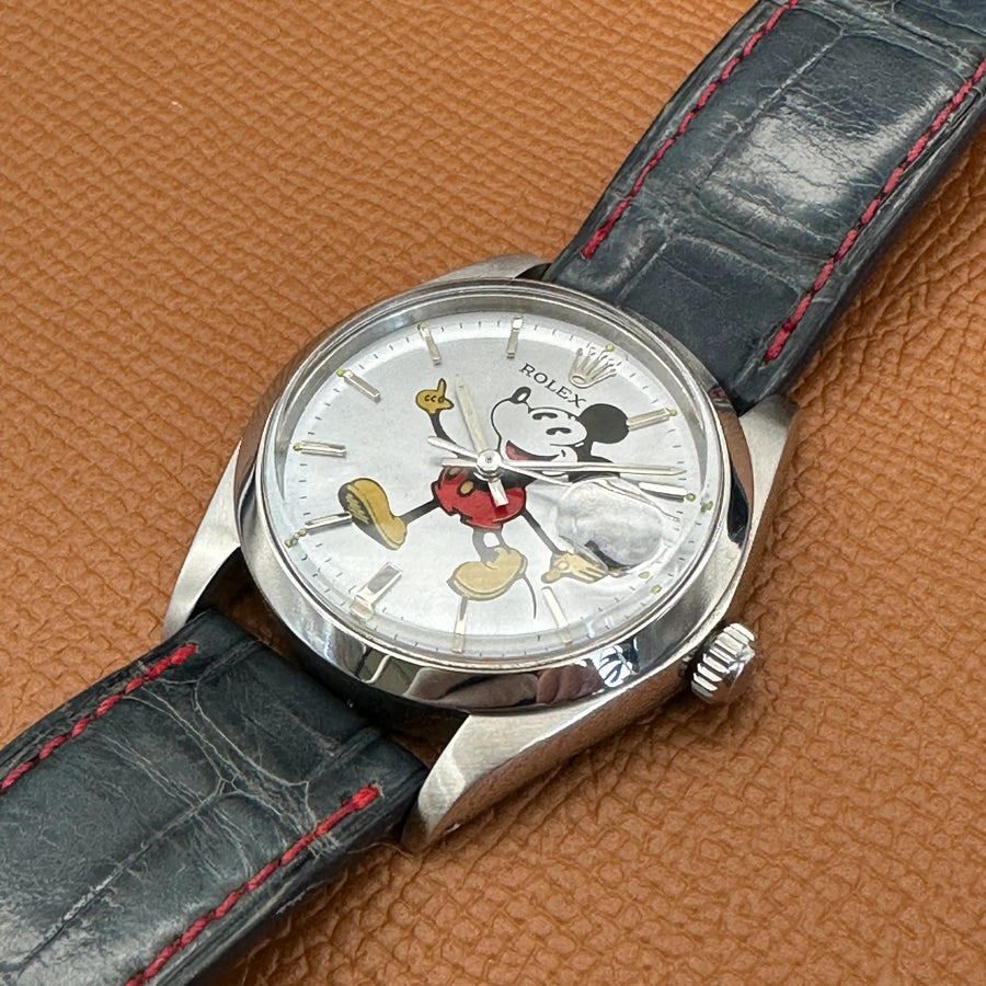 Rolex Oyster Date 6694 - "Mickey Mouse"